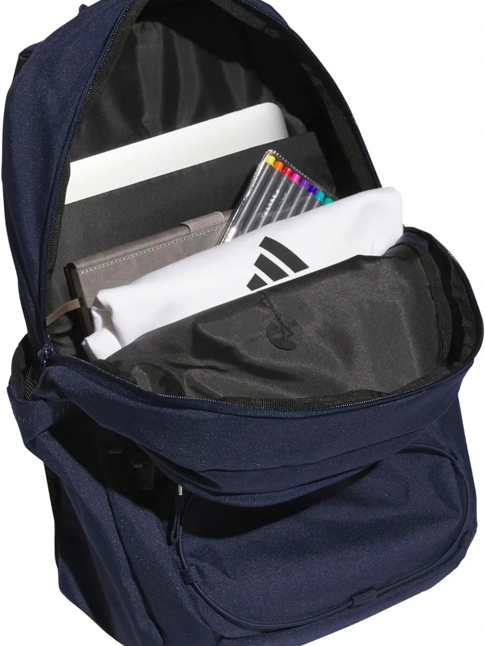adidas Amplifier Backpack for Laptop, School and Gym, 28L